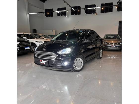 FORD KA 1.5 TI-VCT FLEX SE PLUS AUTOMÁTICO